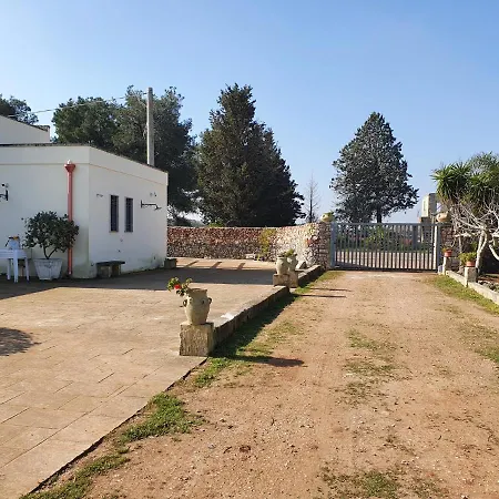 Nicuzza Bed & Breakfast Martano