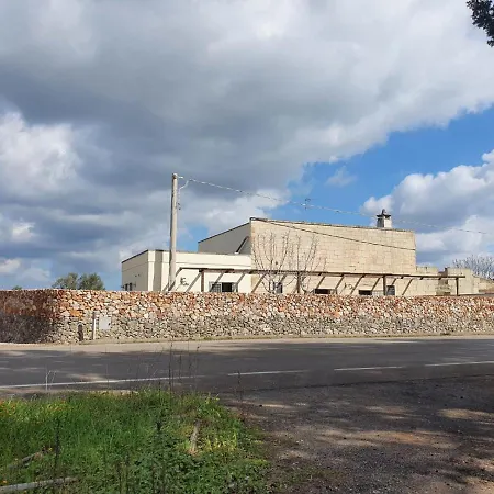 فندق مبيت وإفطار Nicuzza مارتانو