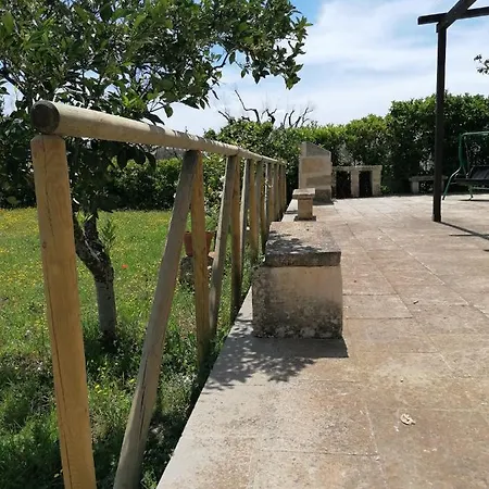 Nicuzza فندق مبيت وإفطار مارتانو