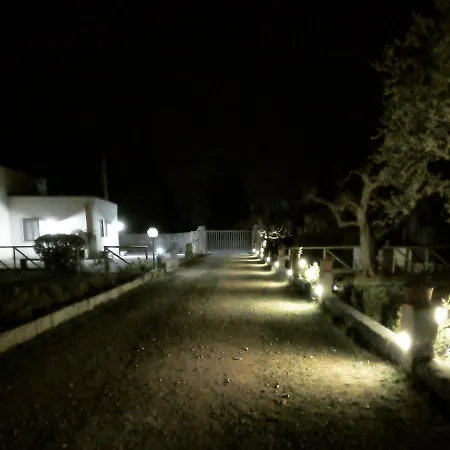 Bed and Breakfast Nicuzza Martano