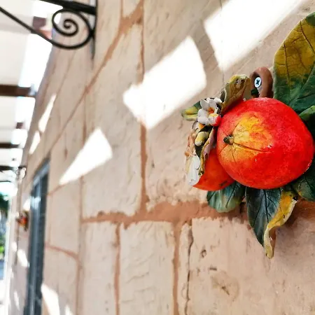 Nicuzza فندق مبيت وإفطار