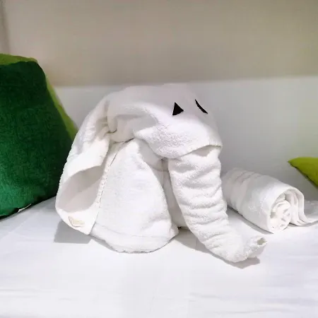 فندق مبيت وإفطار Nicuzza مارتانو