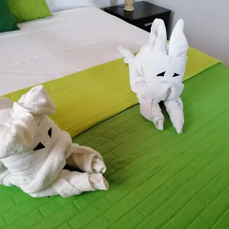 فندق مبيت وإفطار Nicuzza مارتانو