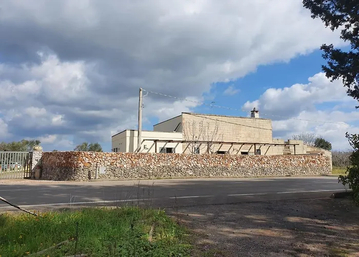 Bed and breakfast Nicuzza Martano