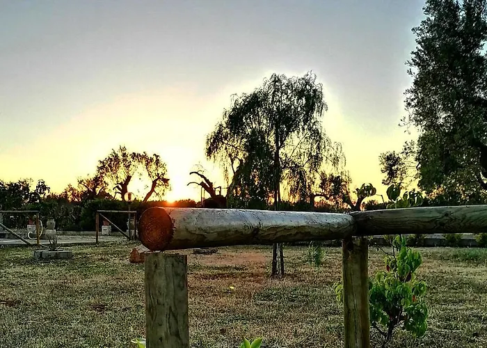 Bed and breakfast Nicuzza Martano