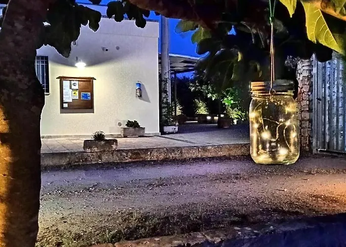 Nicuzza Bed and breakfast Martano