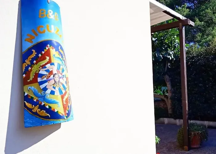 Bed and breakfast Nicuzza