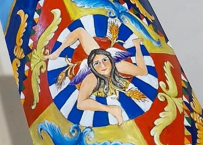 Bed and breakfast Nicuzza Martano